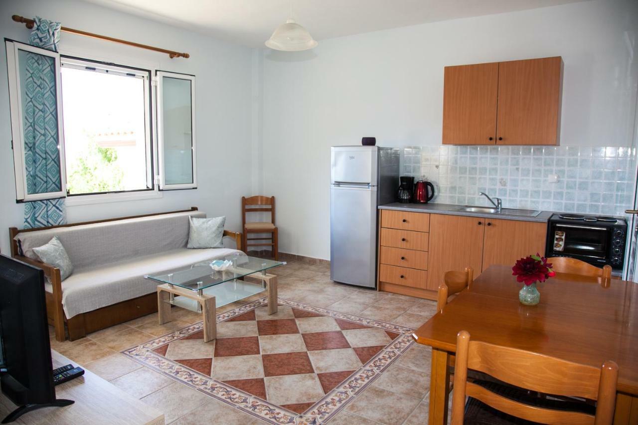 Maspali Apartments リクスリオン エクステリア 写真
