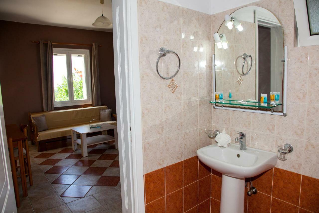 Maspali Apartments リクスリオン エクステリア 写真