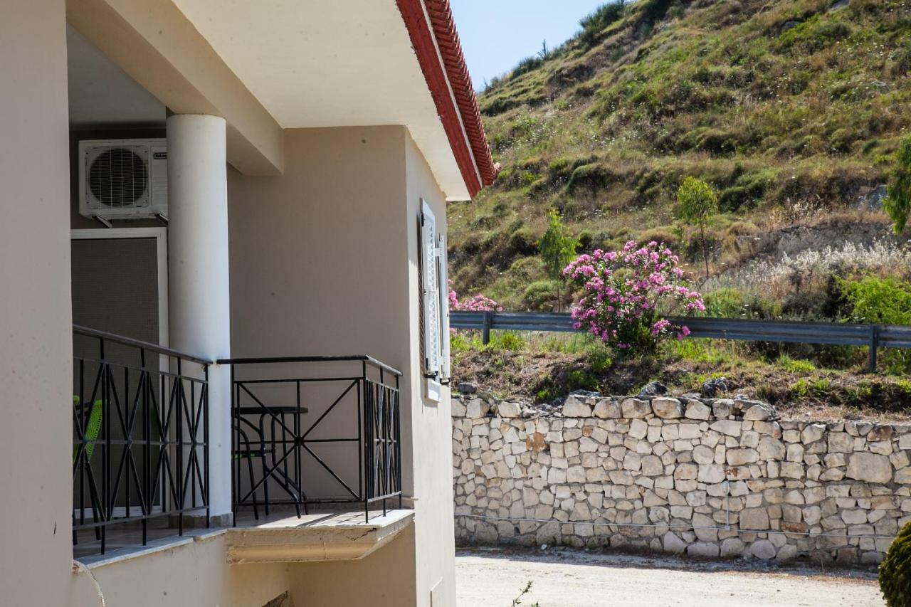 Maspali Apartments リクスリオン エクステリア 写真